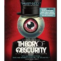 The Residents - Theory of Obscurity (Blu Ray) [DVD]